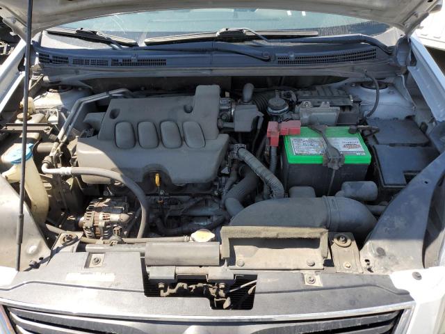 Photo 7 from auction – 2012 NISSAN SENTRA 2.0 with VIN 3N1AB6AP5CL625159