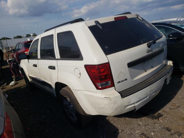 Photo 3 from auction – 2005 JEEP GRAND CHER with VIN 1J4GR48K75C708182