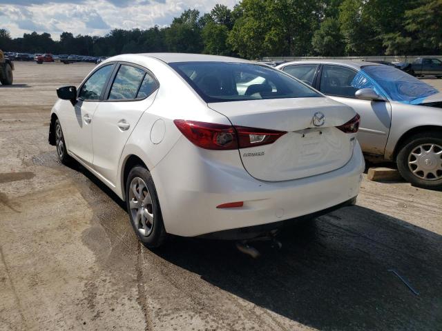 Photo 3 from auction – 2015 MAZDA 3 SV with VIN JM1BM1T75F1263342