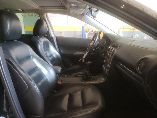 Photo 5 from auction – 2004 MAZDA 6 S with VIN 1YVHP84D045N49128