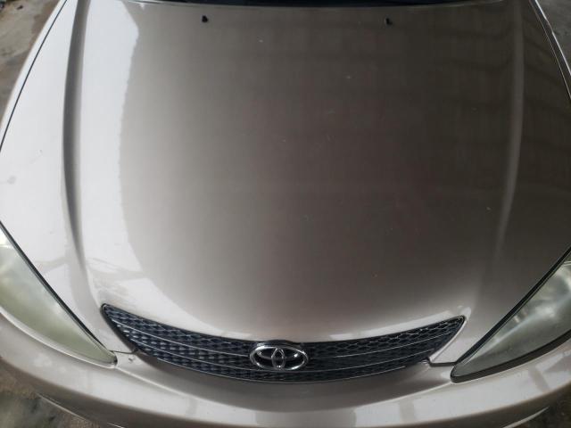 Photo 9 from auction – 2002 TOYOTA CAMRY LE with VIN 4T1BE32K22U500498