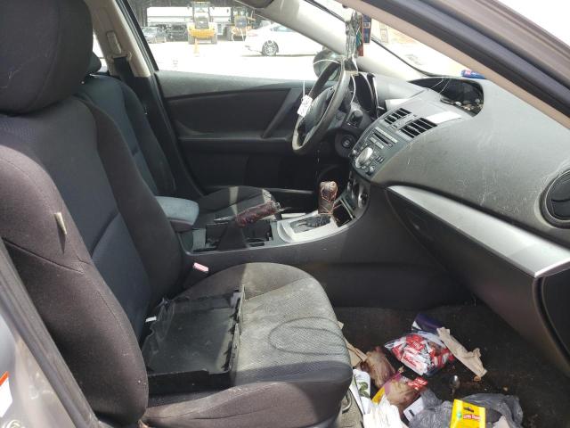 Photo 5 from auction – 2011 MAZDA 3 I with VIN JM1BL1VF7B1442726
