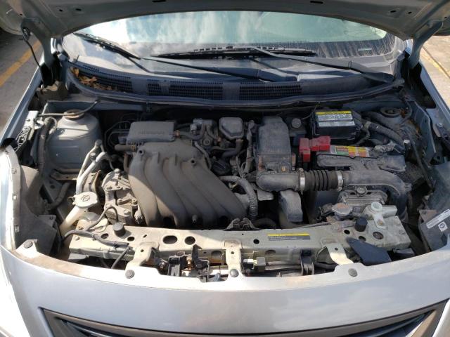 Photo 7 from auction – 2013 NISSAN VERSA S with VIN 3N1CN7APXDL873494