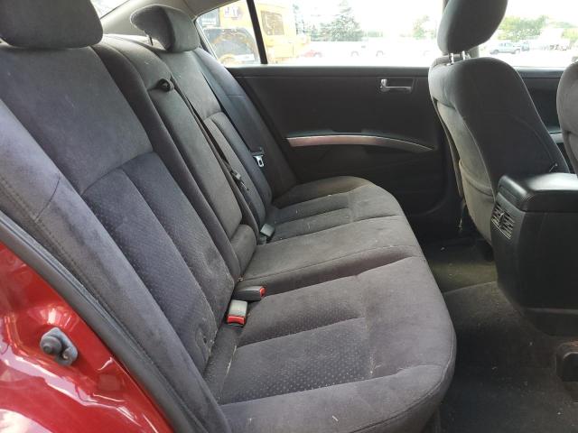 Photo 6 from auction – 2007 NISSAN MAXIMA with VIN 1N4BA41E27C803446