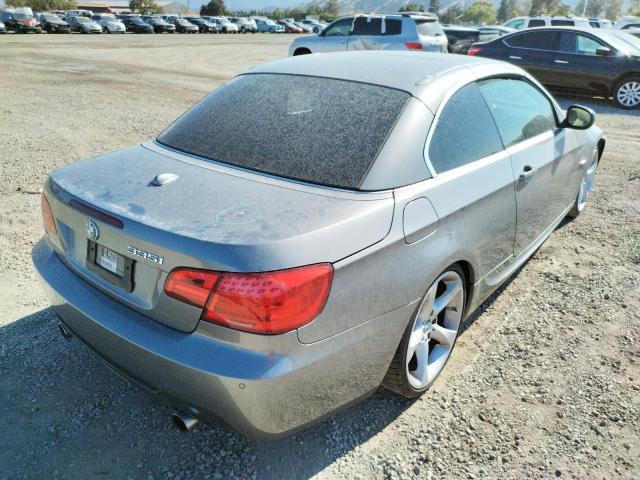 Photo 4 from auction – 2011 BMW 335 I with VIN WBADX7C59BE581739