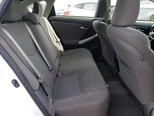 Photo 6 from auction – 2014 TOYOTA PRIUS with VIN JTDKN3DUXE1813274