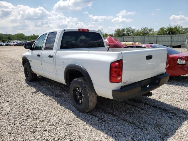 Photo 3 from auction – 2008 DODGE RAM 1500 S with VIN 1D7HU18N98S606898