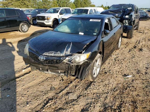 Photo 2 from auction – 2012 TOYOTA CAMRY BASE with VIN 4T1BF1FK9CU089050