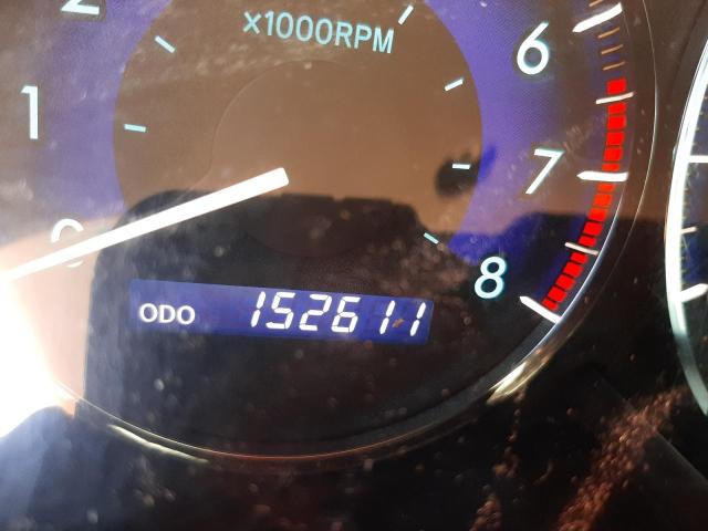 Photo 8 from auction – 2010 TOYOTA SIENNA CE with VIN 5TDKK4CC8AS296271