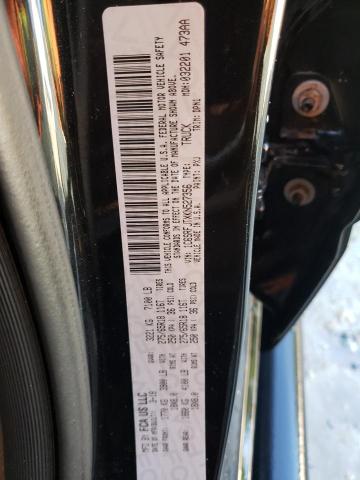 Photo 10 from auction – 2019 RAM 1500 LARAM with VIN 1C6SRFJTXKN527356
