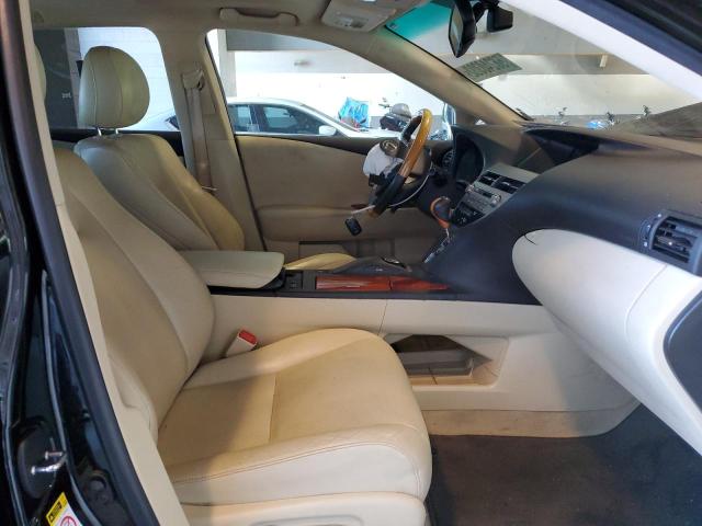 Photo 5 from auction – 2011 LEXUS RX 350 with VIN 2T2BK1BA2BC105030