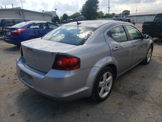 Фото 4 с аукциона – 2013 DODGE AVENGER SE с VIN 1C3CDZAB3DN537903