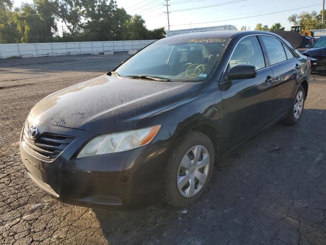Photo 2 from auction – 2009 TOYOTA CAMRY BASE with VIN 4T1BE46K39U414725