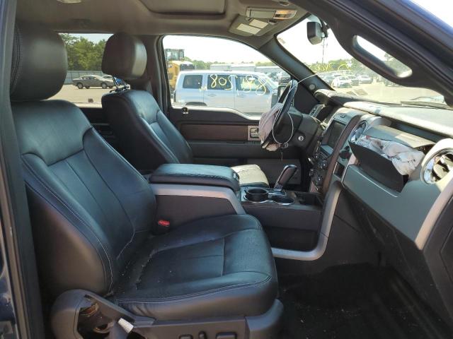 Photo 5 from auction – 2013 FORD F150 SUPER with VIN 1FTFW1ET7DKD78005