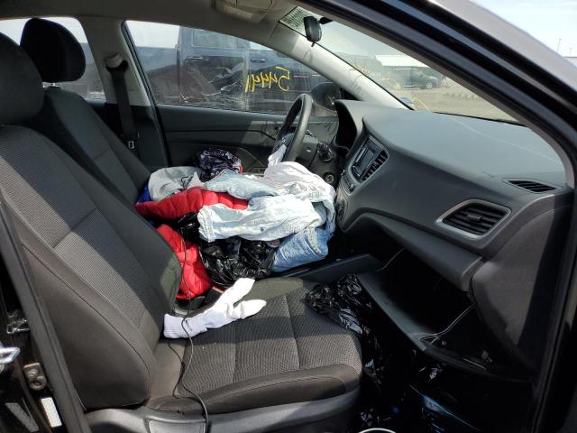 Photo 5 from auction – 2020 HYUNDAI ACCENT SE with VIN 3KPC24A69LE104595