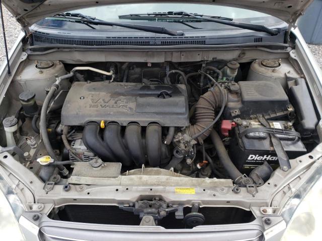 Photo 7 from auction – 2003 TOYOTA COROLLA CE with VIN JTDBR32E330028193