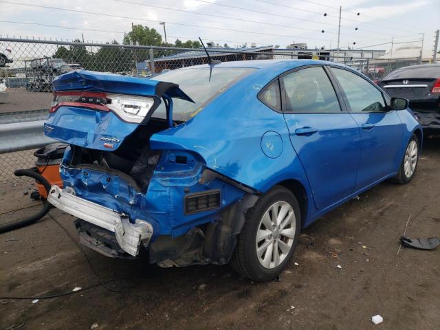 Photo 4 from auction – 2016 DODGE DART SE AE with VIN 1C3CDFDH5GD508069