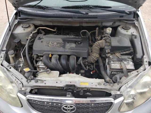 Photo 7 from auction – 2008 TOYOTA COROLLA CE with VIN 1NXBR32EX8Z971158