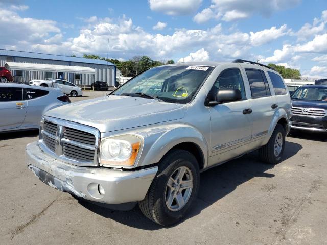 Photo 2 from auction – 2005 DODGE DURANGO LI with VIN 1D4HB58N05F525688