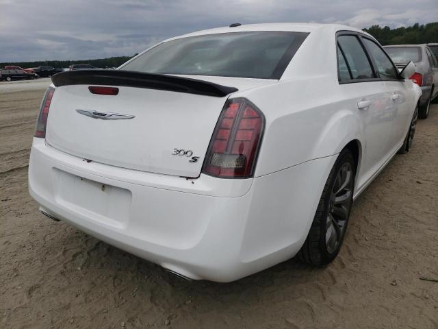 صورة رقم 4 من المزاد - 2014 CHRYSLER 300 S مع VIN 2C3CCABG7EH253005