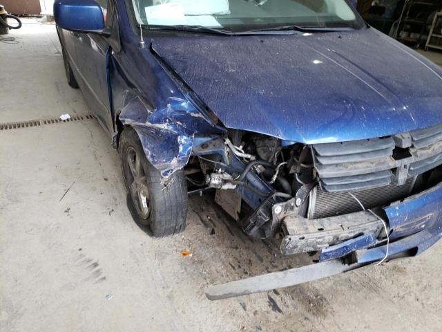 Photo 9 from auction – 2010 DODGE GRAND CARA with VIN 2D4RN5D14AR435770