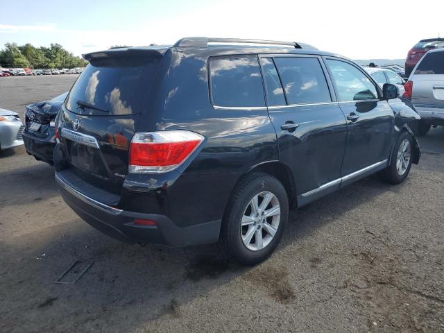 Photo 4 from auction – 2012 TOYOTA HIGHLANDER with VIN 5TDBK3EH7CS162440