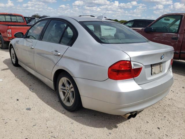 Photo 3 from auction – 2008 BMW 328 I with VIN WBAVA37598NL17972