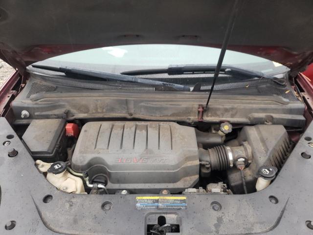 Photo 7 from auction – 2007 GMC ACADIA SLT with VIN 1GKER33767J172726