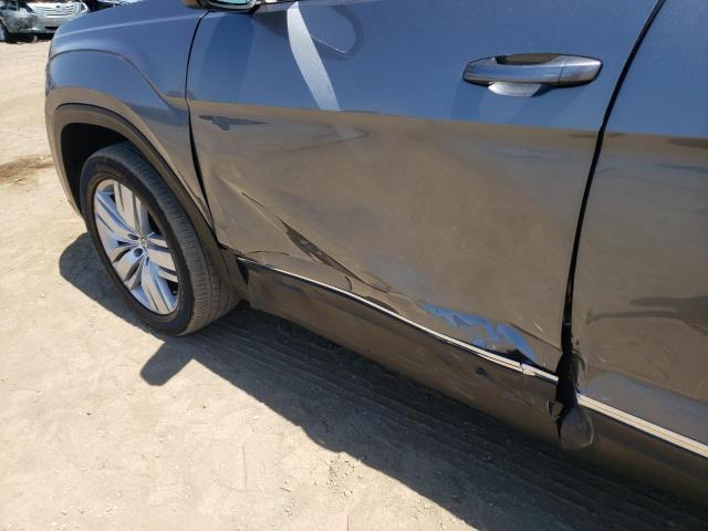 Photo 9 from auction – 2019 VOLKSWAGEN ATLAS SEL with VIN 1V2ER2CA2KC519241