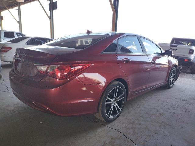 Photo 4 from auction – 2013 HYUNDAI SONATA GLS with VIN 5NPEB4AC0DH544443