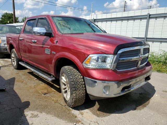 RAM 1500 LONGH 2014 with VIN 1C6RR7PTXES250130 - Photo from auction