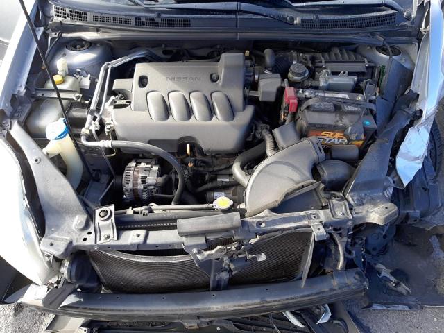 Photo 7 from auction – 2012 NISSAN SENTRA 2.0 with VIN 3N1AB6APXCL616666