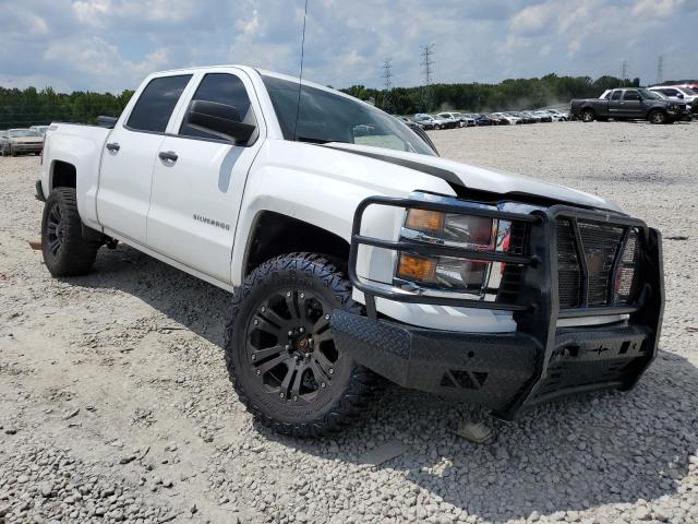 CHEVROLET SILVERADO 2014 with VIN 3GCUKREC3EG261001 - Photo from auction