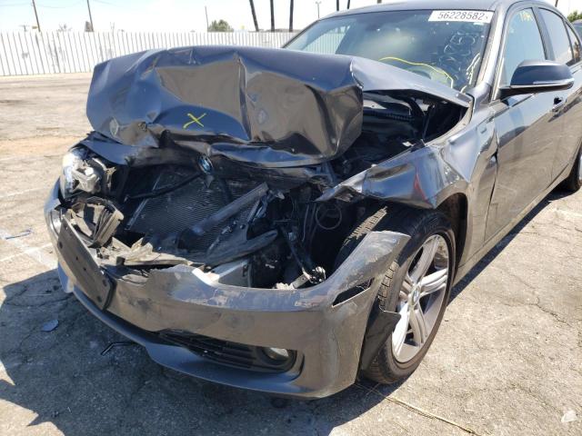Photo 9 from auction – 2013 BMW 328 I SULE with VIN WBA3C1C56DF441438
