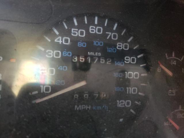Photo 8 from auction – 1996 DODGE RAM 2500 with VIN 1B7KC23CXTJ156062