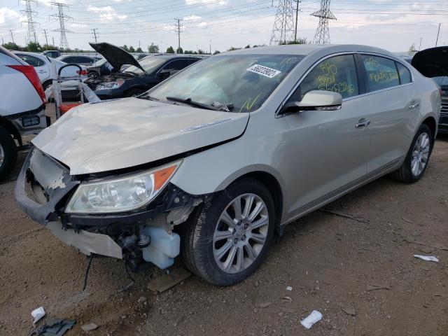 Photo 2 from auction – 2013 BUICK LACROSSE with VIN 1G4GC5E38DF334054