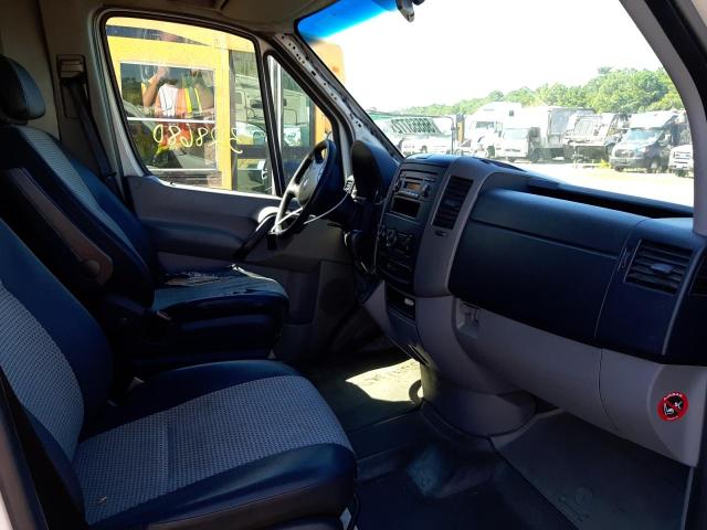 Photo 5 from auction – 2007 DODGE SPRINTER with VIN WD0PE745475194504