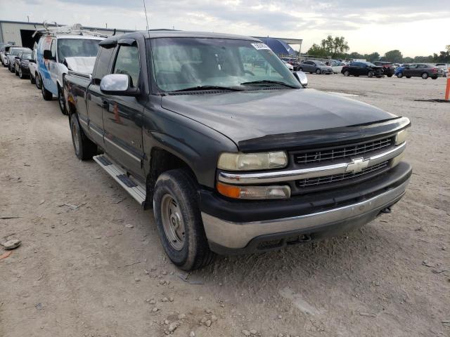 Photo 1 from auction – 1999 CHEVROLET SILVERADO with VIN 2GCEK19T5X1255163