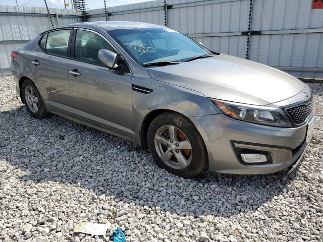 Photo 1 from auction – 2015 KIA OPTIMA LX with VIN 5XXGM4A7XFG497202