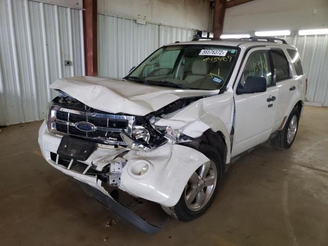 Photo 2 from auction – 2009 FORD ESCAPE XLT with VIN 1FMCU03GX9KA13409