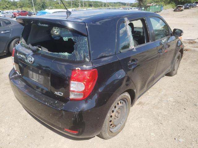Photo 4 from auction – 2010 TOYOTA SCION XD with VIN JTKKU4B42AJ052626