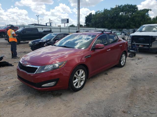 Photo 2 from auction – 2012 KIA OPTIMA LX with VIN 5XXGM4A7XCG039381