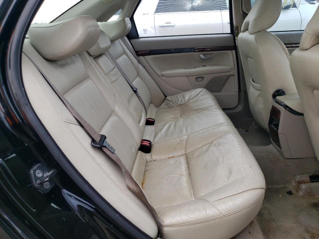 Photo 6 from auction – 2006 VOLVO S80 2.5T with VIN YV1TS592061427622