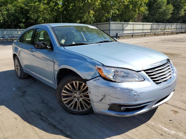 CHRYSLER 200 LIMITE 2012 with VIN 1C3CCBCB3CN162309 - Photo from auction