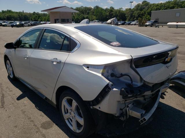 Photo 3 from auction – 2017 CHEVROLET VOLT LT with VIN 1G1RC6S52HU205939