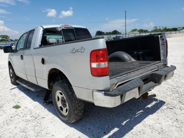 Photo 3 from auction – 2005 FORD F150 with VIN 1FTPX14515NA71594