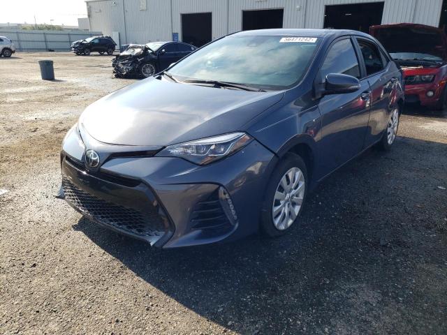 Photo 2 from auction – 2017 TOYOTA COROLLA L with VIN 5YFBURHE3HP601941
