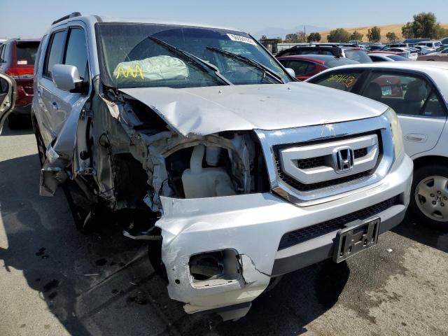 HONDA PILOT TOUR 2009 with VIN 5FNYF48939B051194 - Photo from auction