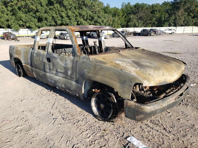 Photo 10 from auction – 2001 CHEVROLET SILVERADO with VIN 1GCEK19T11E198451