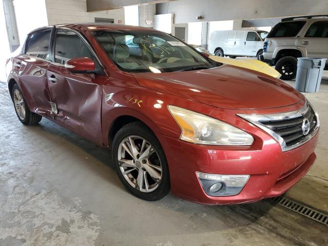 Photo 1 from auction – 2013 NISSAN ALTIMA 2.5 with VIN 1N4AL3AP0DC152606